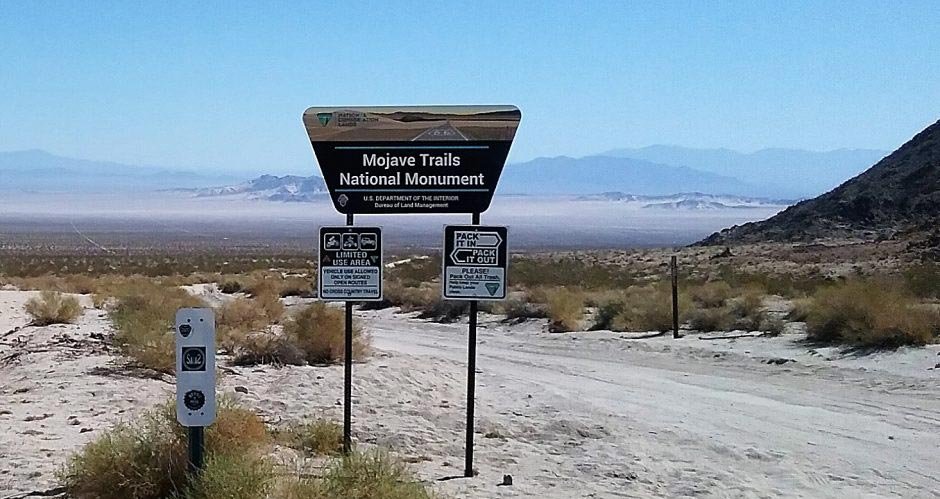Mohave Preserve Twentynine Palms